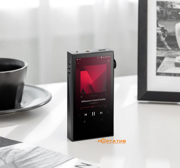 Аудиоплеер Astell&Kern A&ultima SP3000M Black