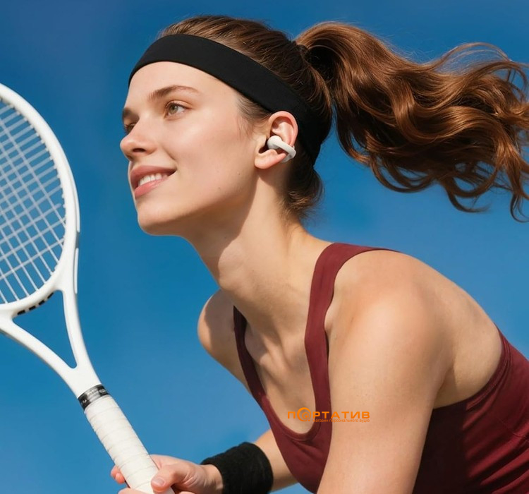 Навушники Anker SoundCore C50i White (D1101G21)