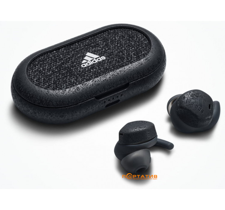 Adidas Headphones FWD-02 True Wireless Night Grey