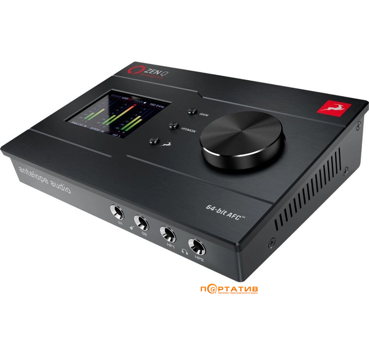 Аудиоинтерфейс Antelope Audio Zen Q Synergy Core USB