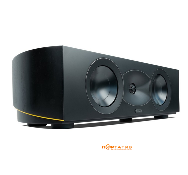 Акустика Arcam Radia R35C Black (ARCR35CBLK)