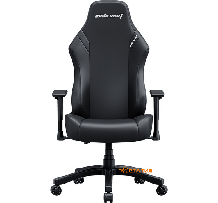 Ігрове крісло Anda Seat Luna Black Size L (AD18-44-B-PV/C)