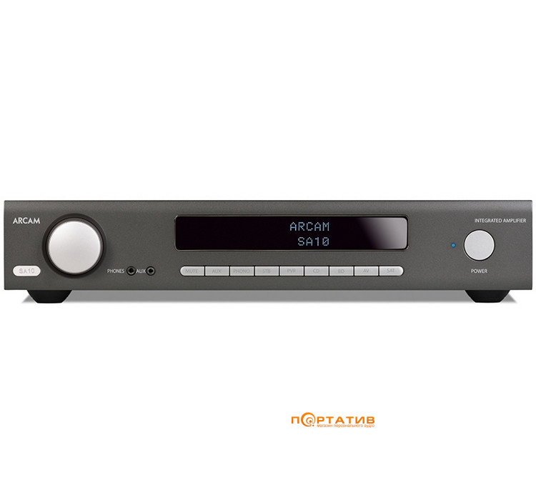 Підсилювач Arcam SA10