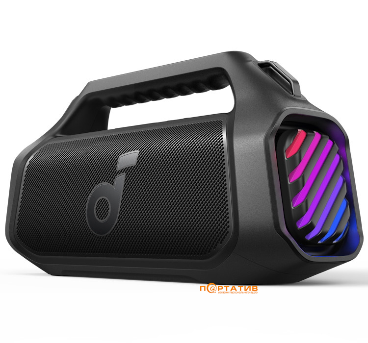 Акустика Anker SoundCore Boom 2 Pro Black (A3134A11)