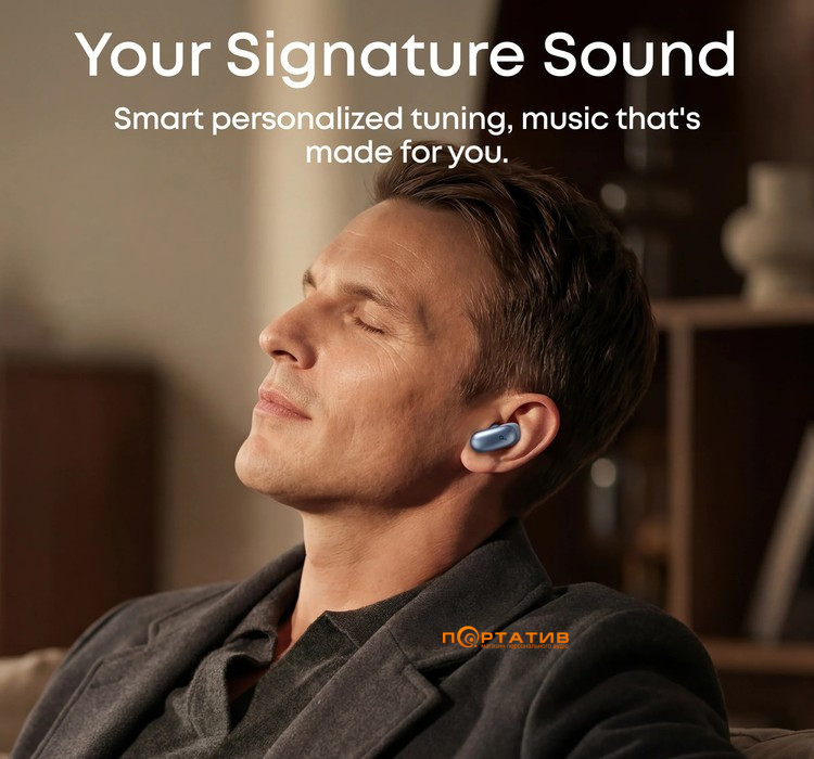 Наушники Anker SoundСore Liberty 5 Pro Blue (D1203G31)