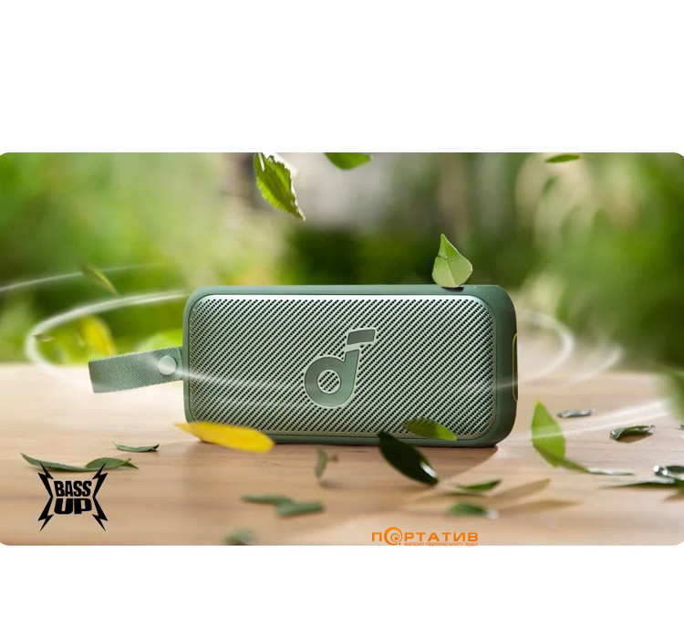 Акустика Anker SoundСore Motion 300 Fern Green (A3135061)