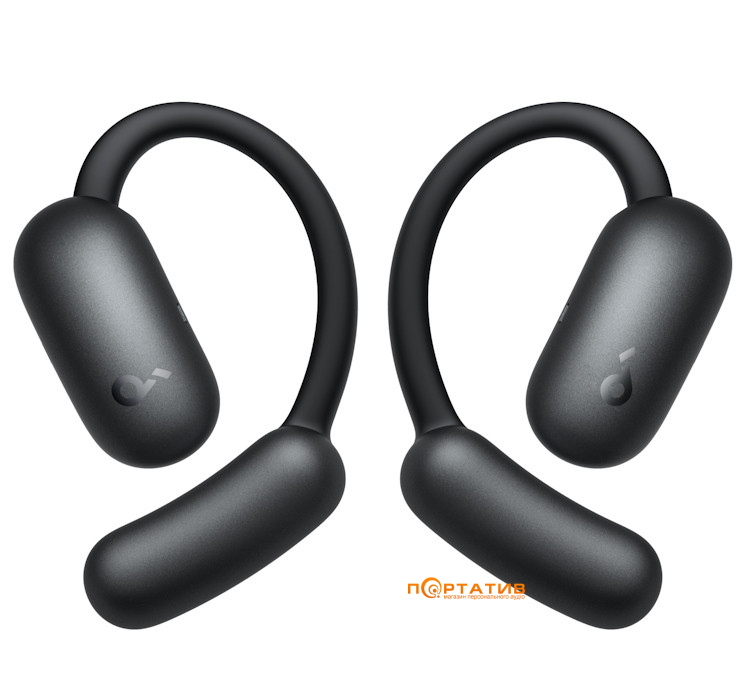 Навушники Anker SoundCore Aerofit 2 Black (A3874G11)