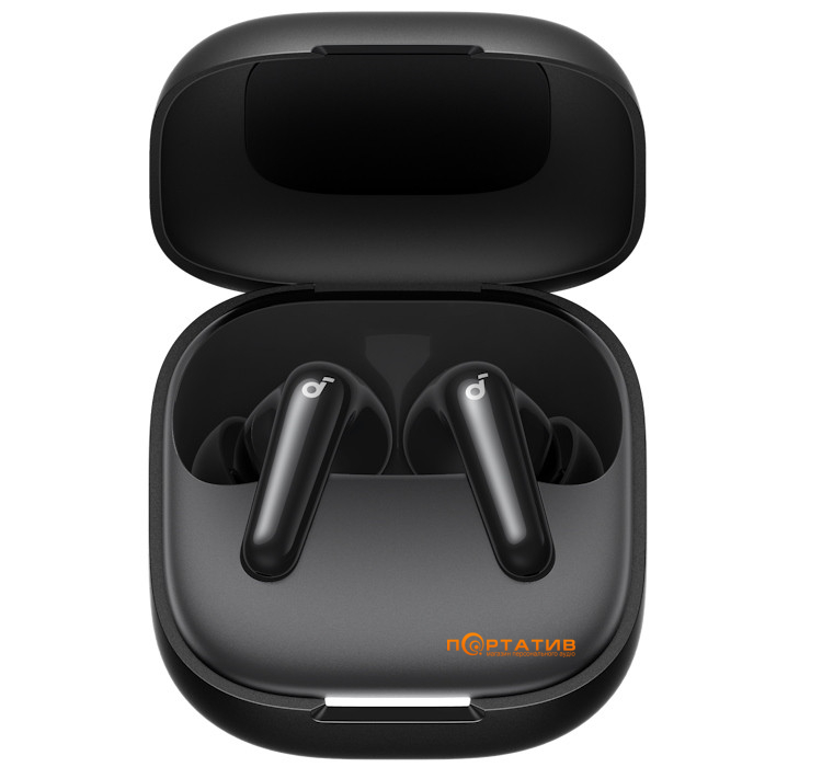 Навушники Anker SoundCore R60i NC Black U