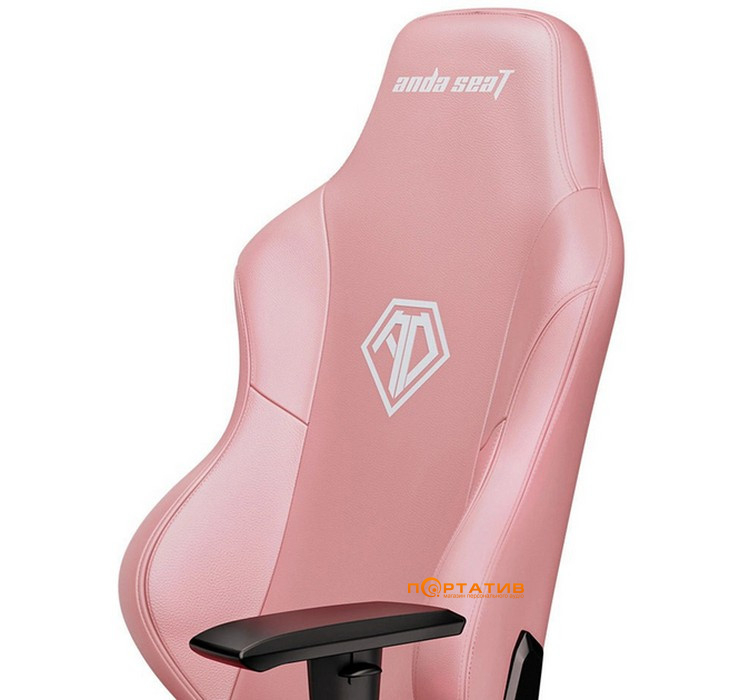 Ігрове крісло Anda Seat Phantom 3 Pink Size L (AD18Y-06-P-PV)