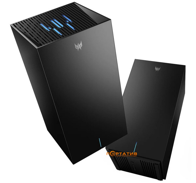 Маршрутизатор Acer PREDATOR Connect X7 (FF.G2PTA.001)