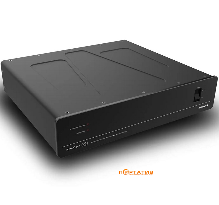 Сетевой фильтр AUDIOQUEST PowerQuest 707 Schuko (PQ-707)