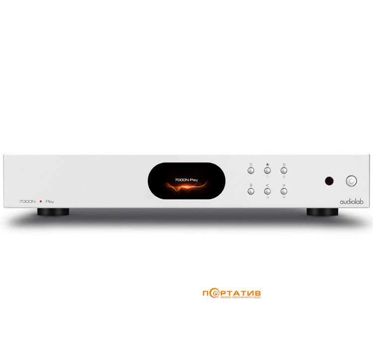 Сетевой плеер Audiolab 7000 N Play Silver