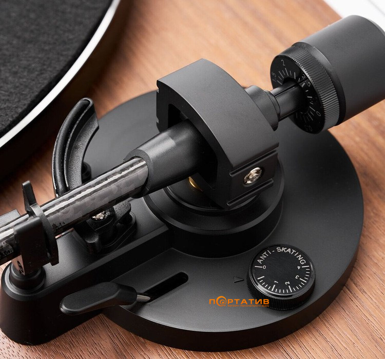 Проигрыватель винила Argon Audio TT-3 Plus Walnut