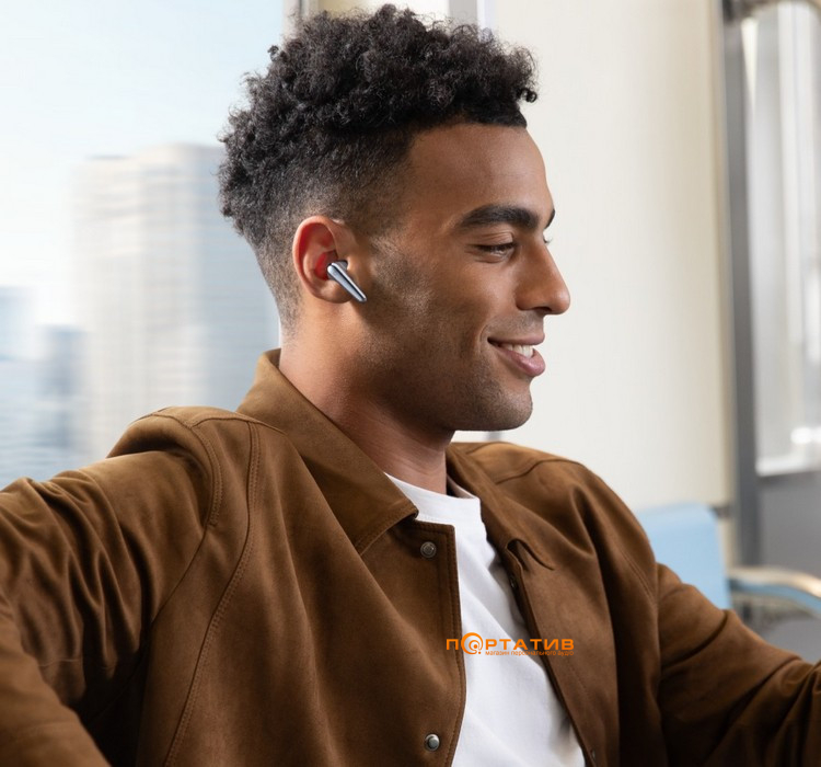 Навушники Anker SoundCore Liberty 4 Pro Matte Blue