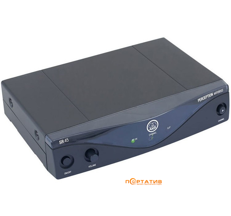 Мікрофон AKG Perception Wireless 45 Instrumental Set BD C3