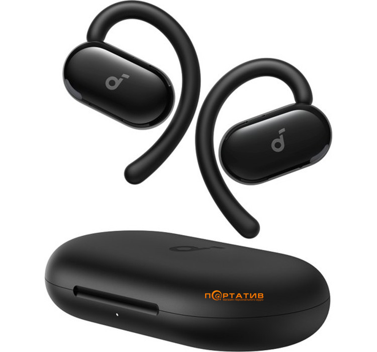 Наушники Anker SoundCore V20i Black (A3876G11)