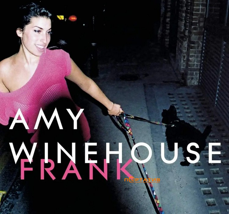 Вінілова платівка Amy Winehouse - Frank [LP]