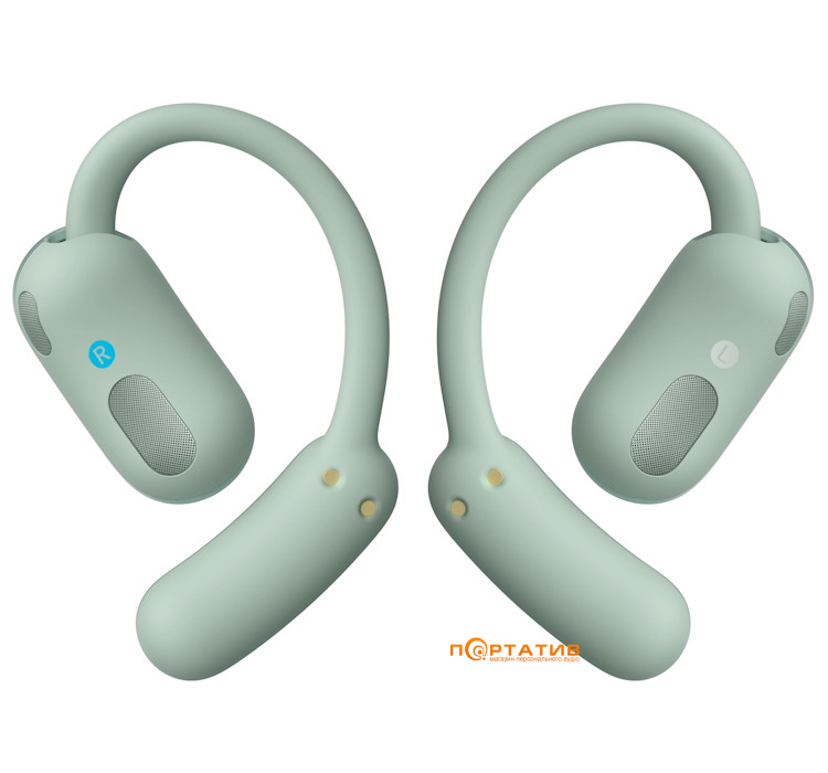 Навушники Anker SoundCore Aerofit 2 Green (A3874G61)