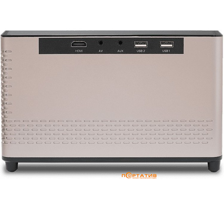 Проектор Acer AOpen QF15a (MR.JWM11.001)