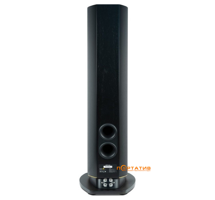 Акустика Arcam Radia R35 Black (ARCR35BLK) (1 шт.)