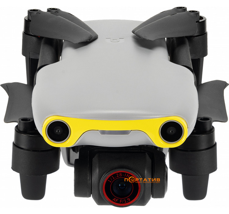 Квадрокоптер Autel EVO Nano+ Gray (102000862)
