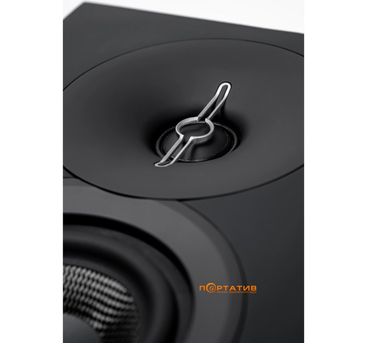 Акустика Elac Debut 3.0 DA43 Black (1 шт.)