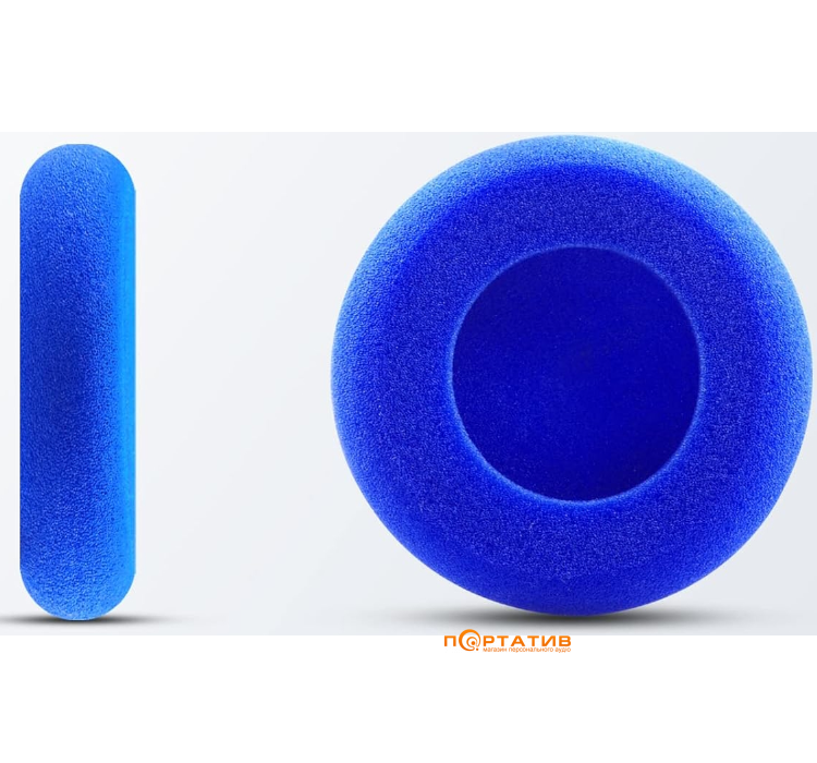 Амбушюры AV-audio 50 mm for Porta/Sporta Pro Blue