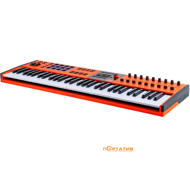 MIDI-клавиатура Arturia KeyLab 61 mk3 Ultra Edition + Arturia Pigments