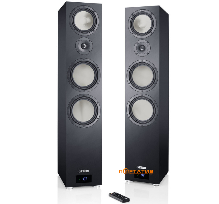 Акустична система Canton Smart GLE 9 S2 Black