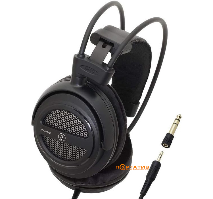 Наушники Audio-Technica ATH-AVA400 (ATHAVA400)