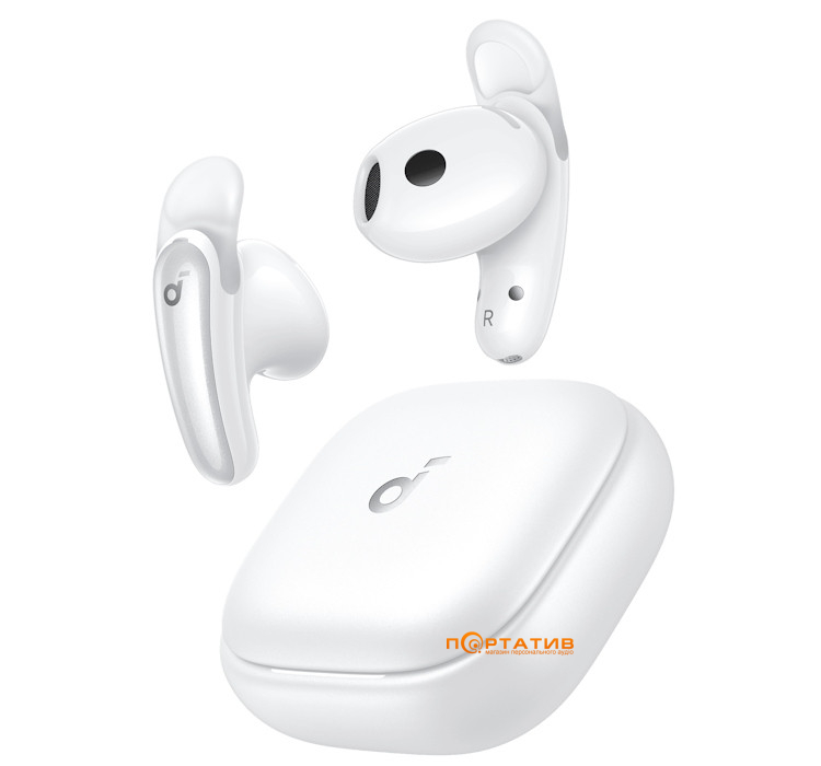 Навушники Anker SoundCore Liberty Buds White (D1200G21)