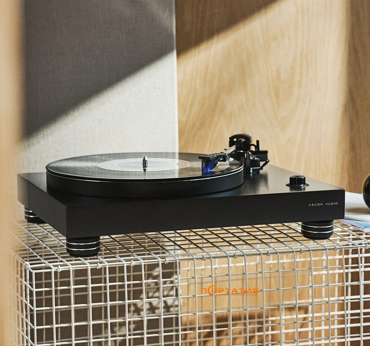 Проигрыватель винила Argon Audio TT-4 MKII Black