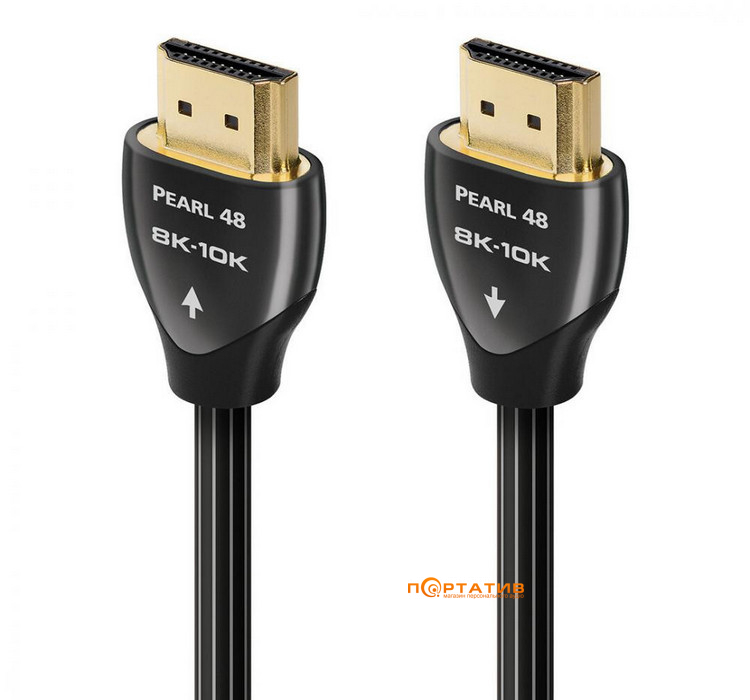 Кабель AUDIOQUEST 10m HDMI Pearl active