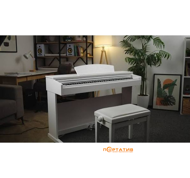 Цифрове піаніно Artesia A100 WH