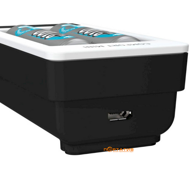 Зарядний пристрій Ansmann Comfort Mini 2x AA/AAA (1001-0091)