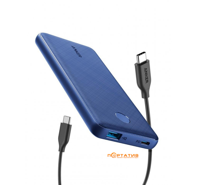 Портативный аккумулятор anker