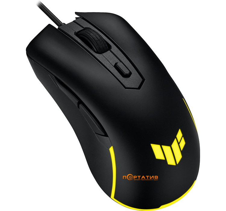 Ігрова миша ASUS TUF Gaming M3 Gen II USB Black (90MP0320-BMUA00)