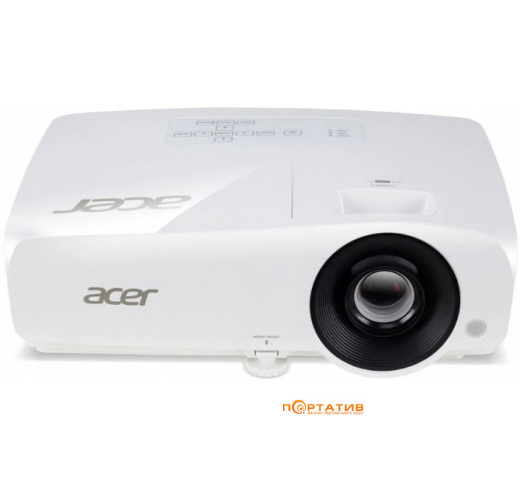 Проектор Acer Projector P1560BTi (MR.JSY11.001)