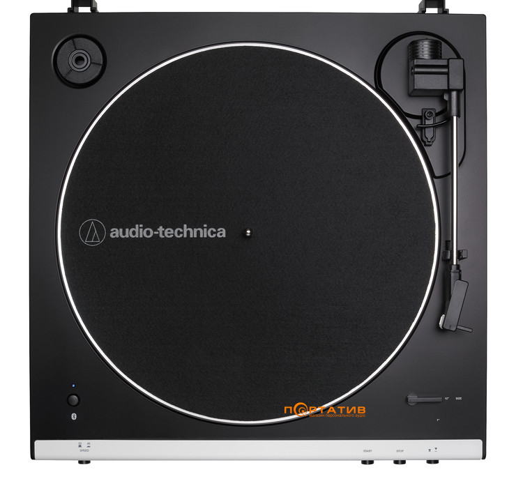 Audio-Technica AT-LP60X Bluetooth White