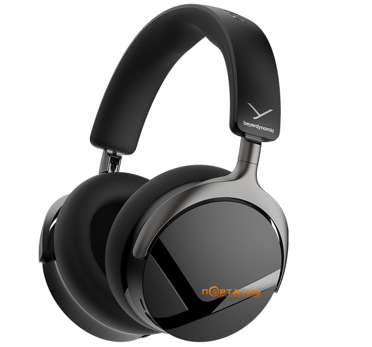 Навушники Beyerdynamic Aventho Y Liquid Black