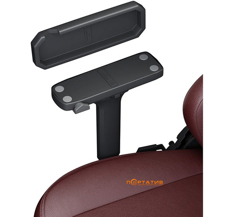 Ігрове крісло Anda Seat Kaiser 3 Maroon Size L (AD12YDC-L-01-A-PV/C)