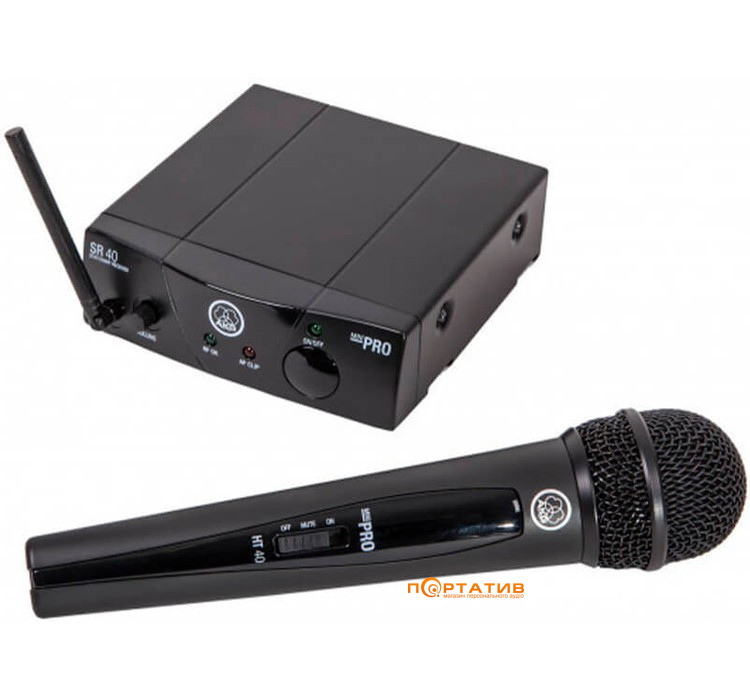 Мікрофон AKG WMS40MiniVocal Set