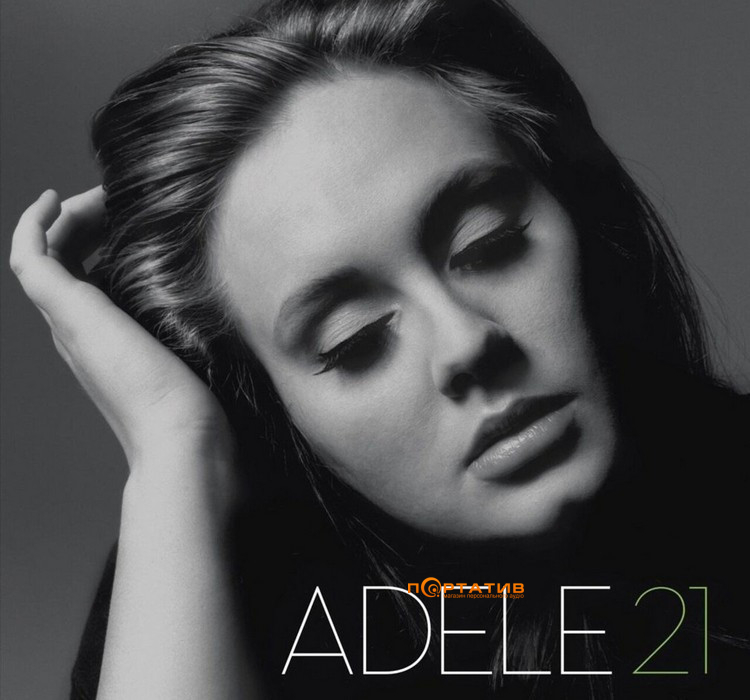 Виниловая пластинка Adele - 21 [LP]