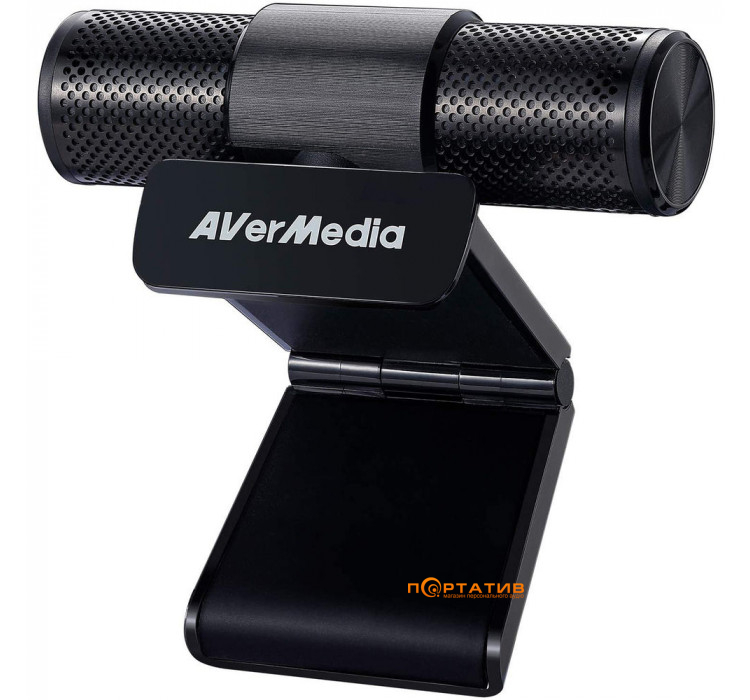 AVerMedia Live Streamer CAM 313 1080p30 fixed focus Black