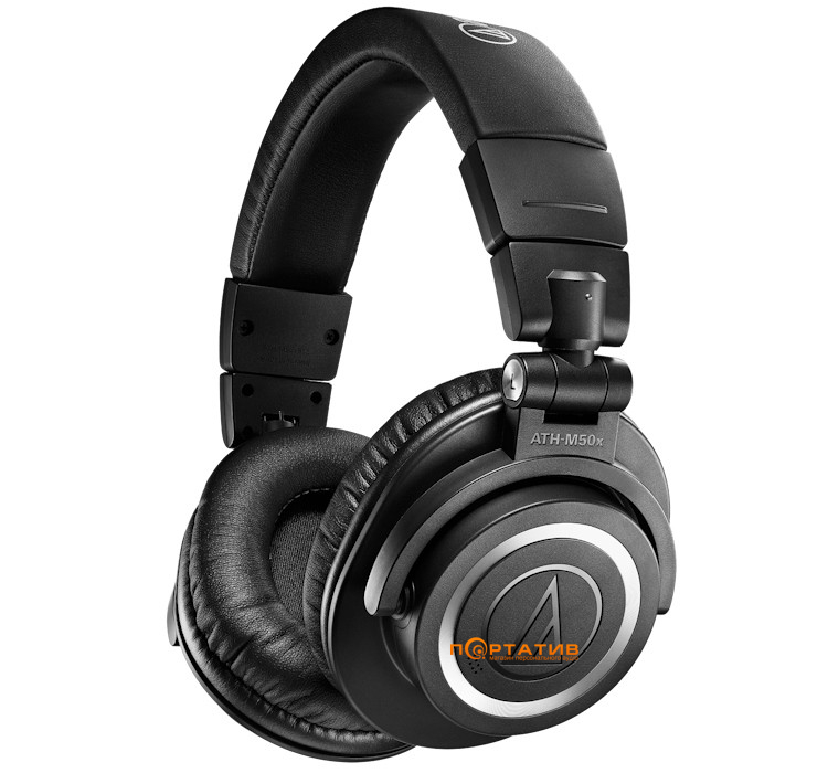 Навушники Audio-Technica ATH-M50xBT2