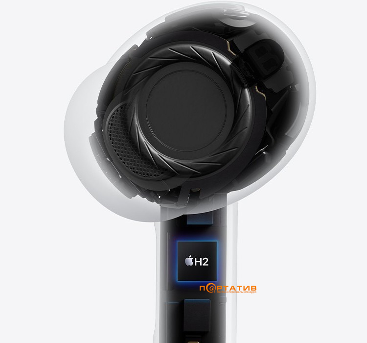 Наушники Apple AirPods Pro 3 (MFHP4)