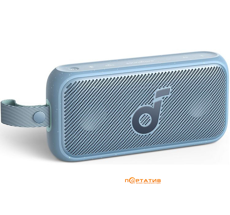 Акустика Anker SoundСore Motion 300 Frost Blue (A3135031)