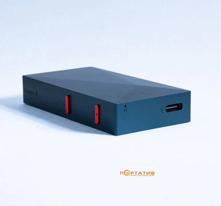 ЦАП із підсилювачем для навушників Audirect Beam 4