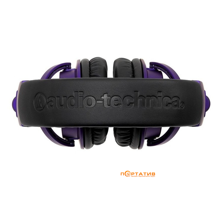 Навушники Audio-Technica ATH-M50xPB BT LIMITED EDITION