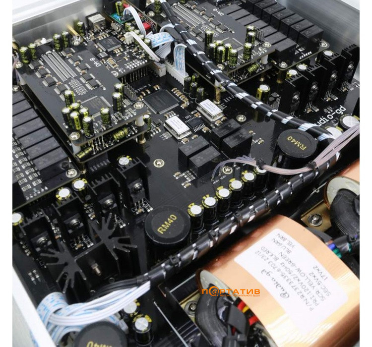 ЦАП Audio-GD R-28 MK3 Black